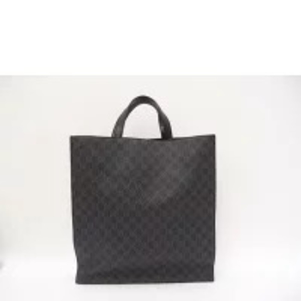 Gucci Black Supreme Tote GG Bag